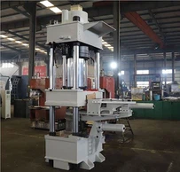 315 طن مسحوق صب الصحافة الهيدروليكية