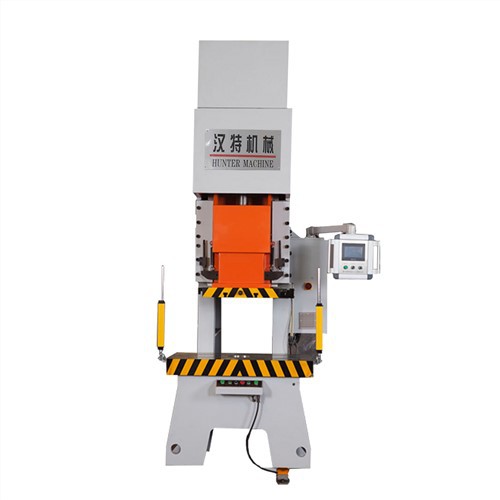 آلة التثقيب الهيدروليكية 63T