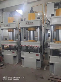 مكبس هيدروليكي مؤازر