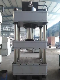 مكبس هيدروليكي لتشكيل SMC