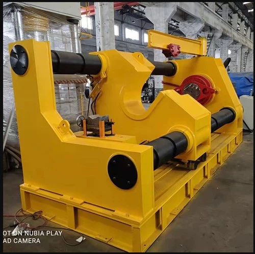 آلة ضغط محور العجلة بقدرة 500 طن